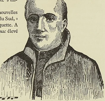 LE RÉVÉREND PERE MARQUETTE