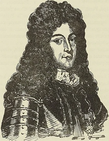 PHILIPPE DE PASTOUR DE COSTEBELLE, collection du comte Allard du Chollet