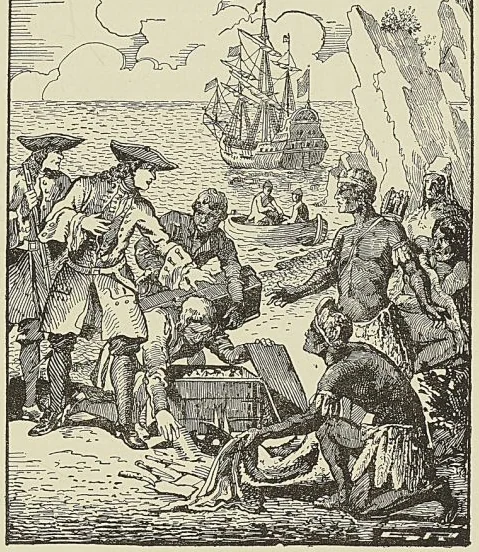la Potherie