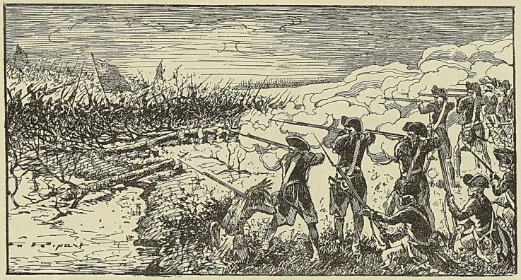 BATAILLE DE CARILLON