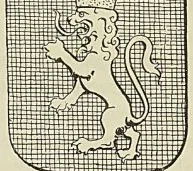 ARMES DE POUTRINcOURT, cul-de-lampe