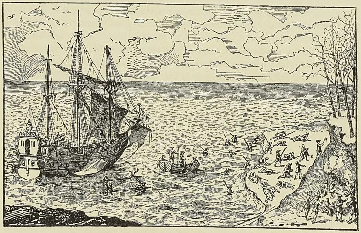 VOYAGES DE MONSIEUR D’IBERVILLE