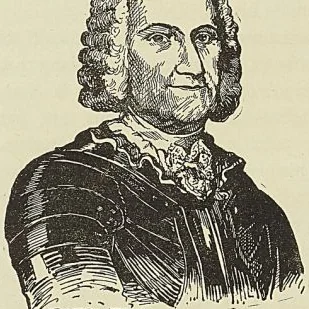 J.-B. LE MOYNE DE BIENVILLE