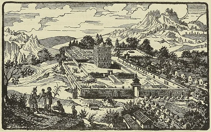 Antilles (1726)
