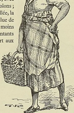 MULATRESSE DE LA MARTINIQUE