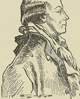 L.-M. DE NOAILLES, d’après la gravure de Vérité