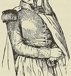 LA MORICIÈRE, d’après Roubaud