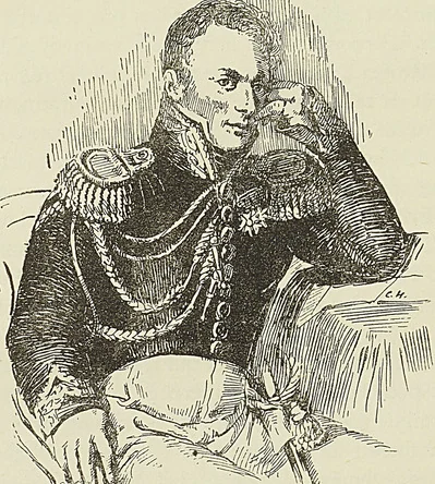 LE GÉNÉRAL TRÉZEL