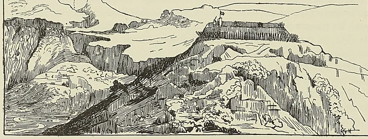 REDOUTE D’AïN-EL-TURK