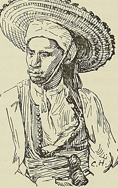 INDIGÈNE SAHARIEN