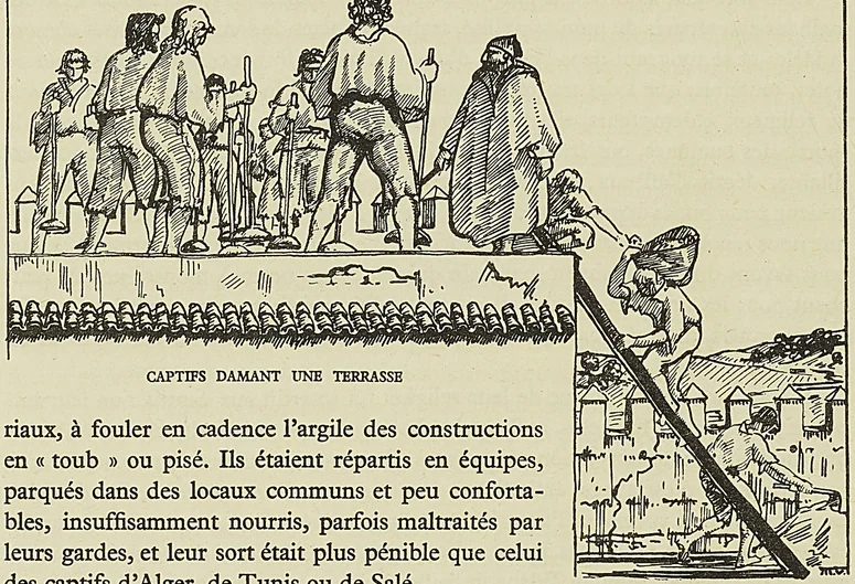 CAPTIFS DAMANT UNE TERRASSE