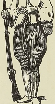 SOLDAT RÉGULIER MAROCAIN