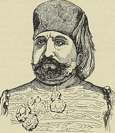 MOHAMMED-ES-SADDOK, bey de Tunis