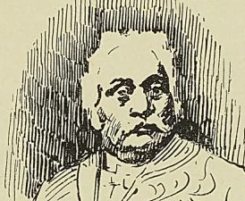 LE GÉNÉRAL D’HAUTPOUL, dessin de G. HANOTAUX fils