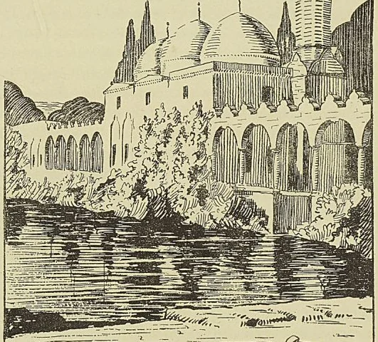 L’ÉTANG D’ABRAHAM A OURFA