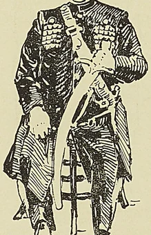 S. M. MOHAMMED ALt, dessin de G. HANoTAUx fils