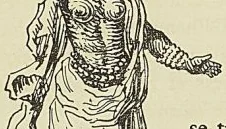 HABILLEMENT DES FEMMES DU ROYAUME DE JUDA, d’après Voyage du chevalier des Marchai