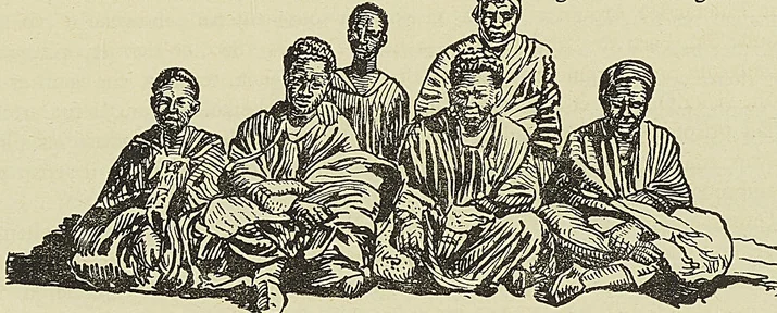 L’ECOLE DES OTAGES, d’après Faidherbe : le Sénégal