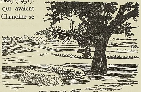 TOMBES DE VOULET ET CHANOINE A MAïJIRGUI