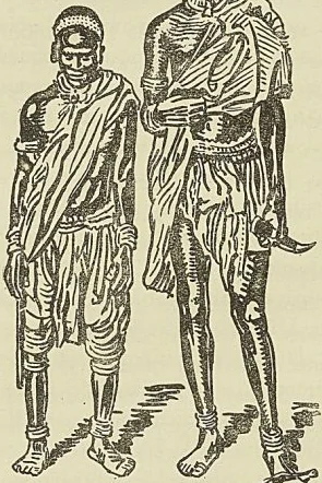DIOLAS DU FOGNY, INDIGÈNES DE LA CASAMANCE