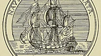 MÉDAILLE DE LA COMPAGNIE DES INDES. (A. Reiss.) Cul-de-lampe