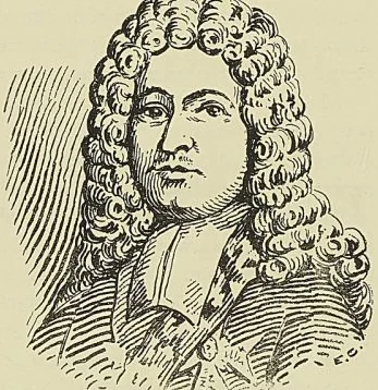 J.-B. SEIGNELAY, d’après une estampe de la Bibliothèque nationale. (E. Courtot.)