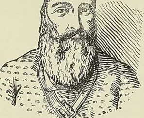 ALIVERDI KHAN. (E. Courtot.)