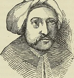 ASSEr DAULA, d’après Gentil. Mémoires sur l’Indoustan. (E. Courtot.)