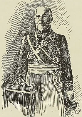 AUG. GÉRARD, MINISTRE DE FRANCE EN CHINE
