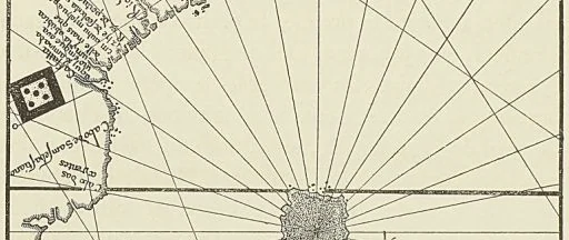 UN BOURJANE. Cul-de-lampe... :67