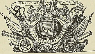 ARMOIRIES DE LA MEILLERAYE
