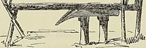 FoRT-DAUPHIN, dessin de Boudier. Gallieni : Cing mois à Madagascar. Frontispice