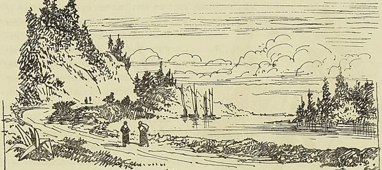 LE PORT DE SOUILLAC