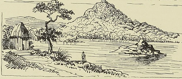 VUE DU GRAND BASSIN