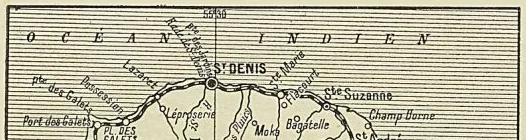 ILE DE LA RÉUNION