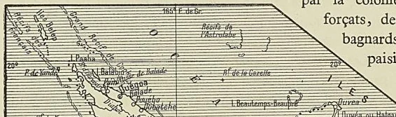 NOUVELLE-CALÉDONIE ET ÎLES LOYAUTÉ