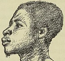 TYPES ADoUMA, dessins d’après nature de E. Læthier