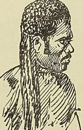 FIDJIEN. Cul-de-lampe