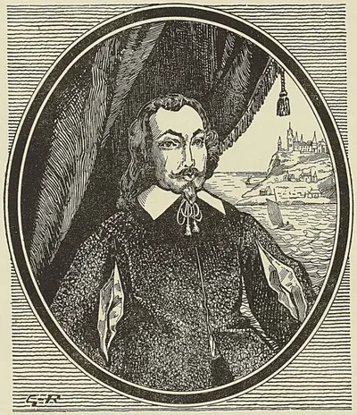 SAMUEL DE CHAMPLAIN