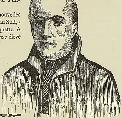LE RÉVÉREND PERE MARQUETTE