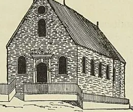 NOTRE-DAME DES VICTOIRES A QUÉBEC ISI