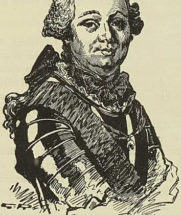 ETIENNE-FRANÇOIS, DUC DE CHOISEUL, d’après Van Loo