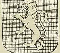ARMES DE POUTRINcOURT, cul-de-lampe