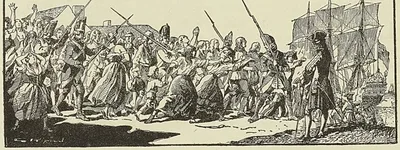 DÉPORTATION DES ACADIENS (IO septembre 1755)