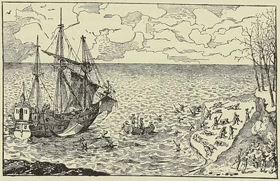 VOYAGES DE MONSIEUR D’IBERVILLE