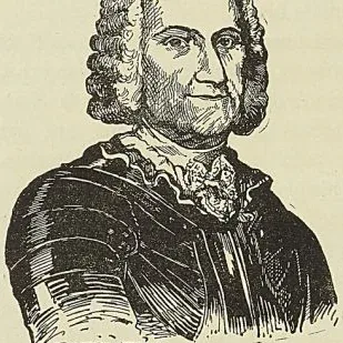 J.-B. LE MOYNE DE BIENVILLE