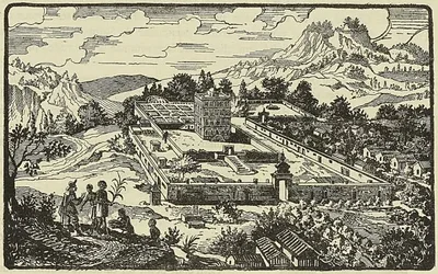 Antilles (1726)