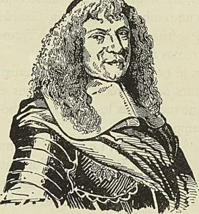 ALEXANDRE DE PROUVILLE, MARQUIS DE TRAcY, d’après Lenfant