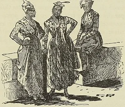 MULATRESSES
