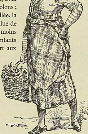 MULATRESSE DE LA MARTINIQUE